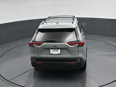 2021 Toyota RAV4 Hybrid XLE Premium