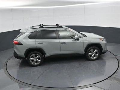 2021 Toyota RAV4 Hybrid XLE Premium