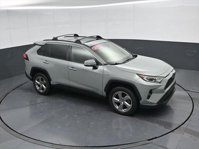 2021 Toyota RAV4 Hybrid XLE Premium