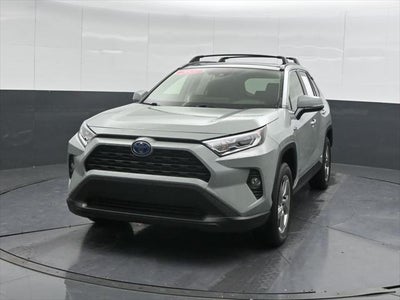 2021 Toyota RAV4 Hybrid XLE Premium