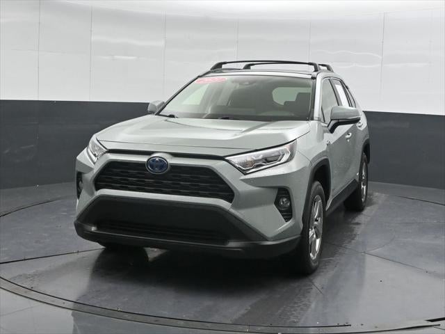 2021 Toyota RAV4 Hybrid XLE Premium
