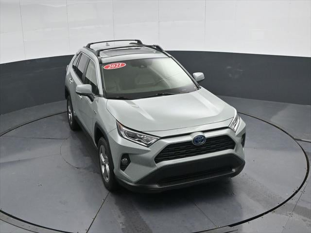 2021 Toyota RAV4 Hybrid XLE Premium