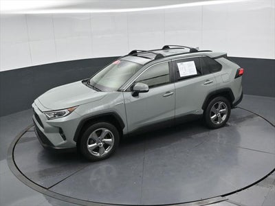 2021 Toyota RAV4 Hybrid XLE Premium