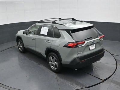 2021 Toyota RAV4 Hybrid XLE Premium