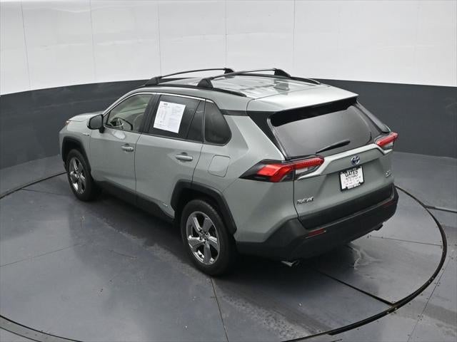 2021 Toyota RAV4 Hybrid XLE Premium