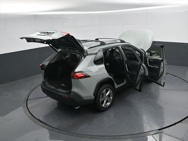 2021 Toyota RAV4 Hybrid XLE Premium