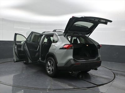 2021 Toyota RAV4 Hybrid XLE Premium