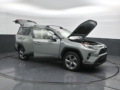 2021 Toyota RAV4 Hybrid XLE Premium