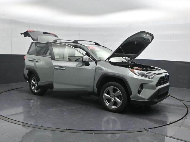 2021 Toyota RAV4 Hybrid XLE Premium