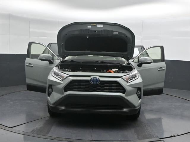2021 Toyota RAV4 Hybrid XLE Premium