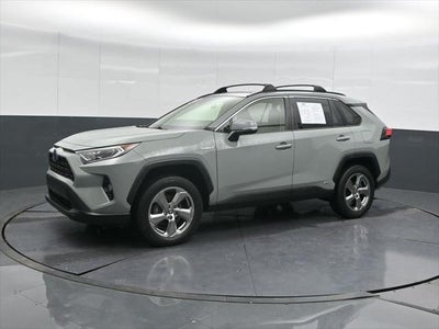2021 Toyota RAV4 Hybrid XLE Premium