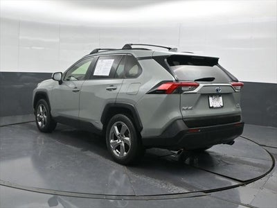 2021 Toyota RAV4 Hybrid XLE Premium