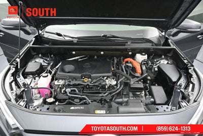2023 Toyota RAV4 Hybrid XLE Premium
