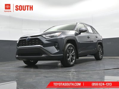 2023 Toyota RAV4 Hybrid XLE Premium