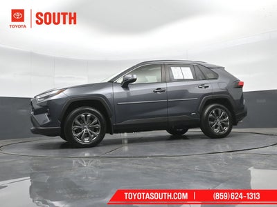 2023 Toyota RAV4 Hybrid XLE Premium