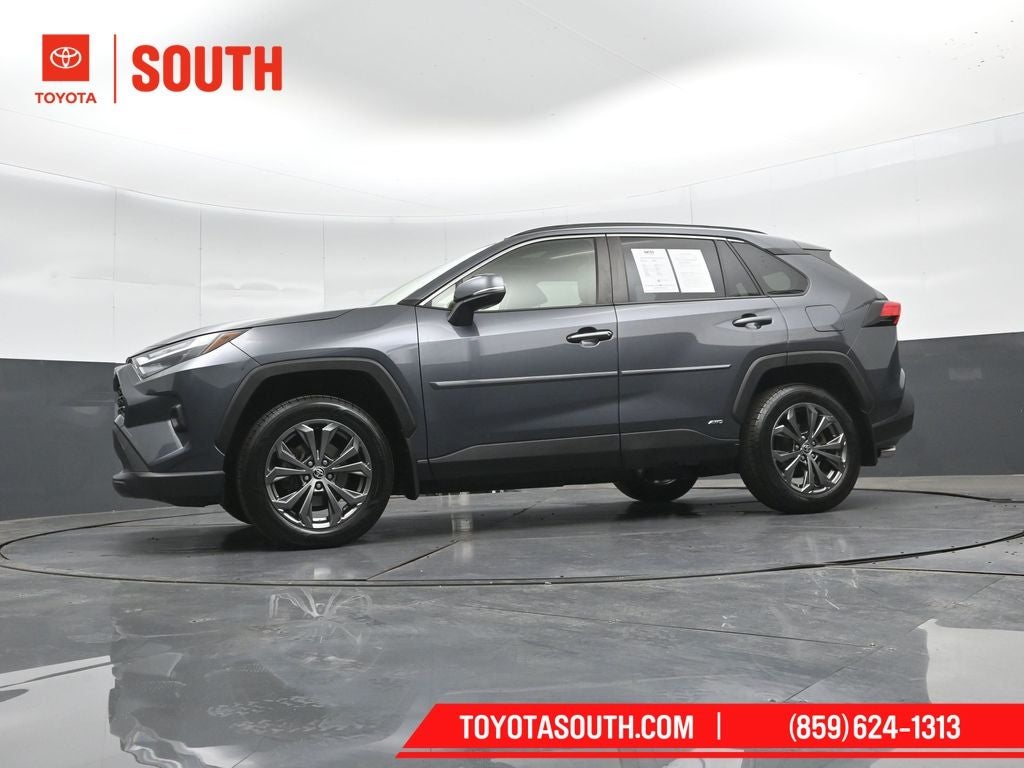 2023 Toyota RAV4 Hybrid XLE Premium