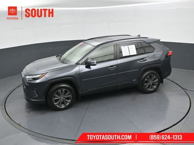2023 Toyota RAV4 Hybrid XLE Premium
