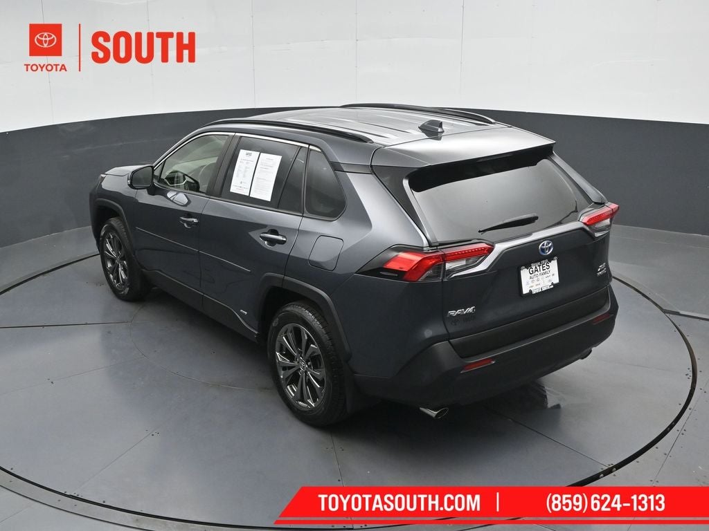2023 Toyota RAV4 Hybrid XLE Premium