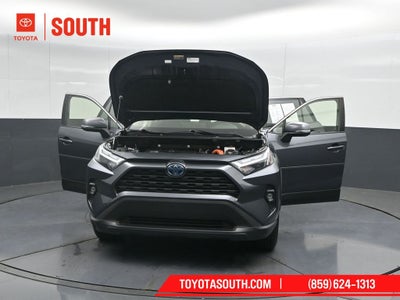 2023 Toyota RAV4 Hybrid XLE Premium
