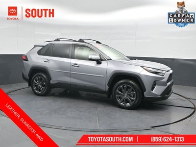 2024 Toyota RAV4 Hybrid XLE Premium