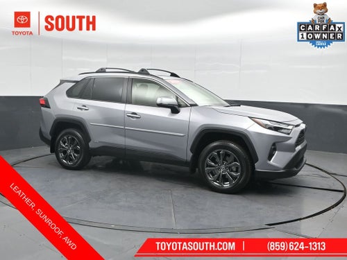 2024 Toyota RAV4 Hybrid XLE Premium