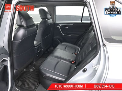 2024 Toyota RAV4 Hybrid XLE Premium