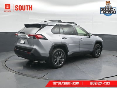 2024 Toyota RAV4 Hybrid XLE Premium