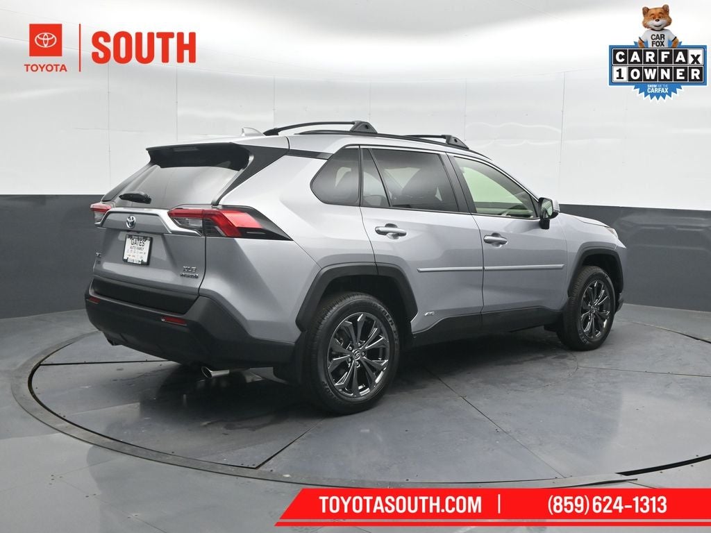 2024 Toyota RAV4 Hybrid XLE Premium