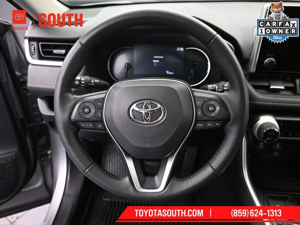 2024 Toyota RAV4 Hybrid XLE Premium