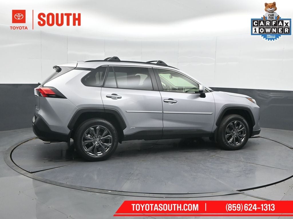 2024 Toyota RAV4 Hybrid XLE Premium