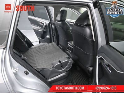 2024 Toyota RAV4 Hybrid XLE Premium