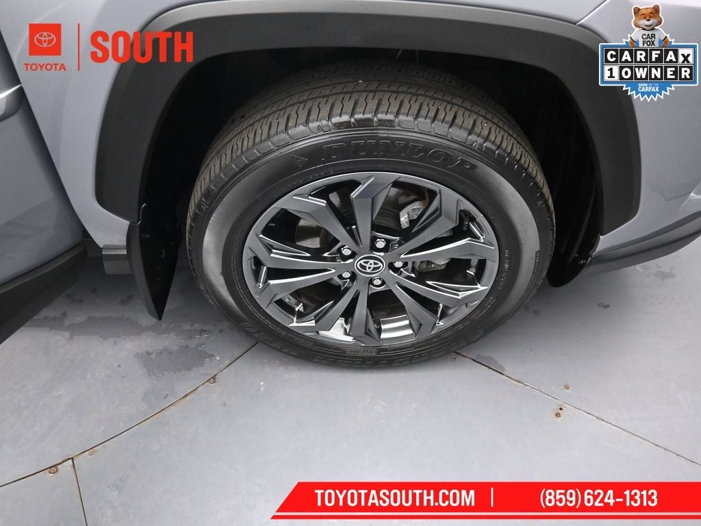 2024 Toyota RAV4 Hybrid XLE Premium