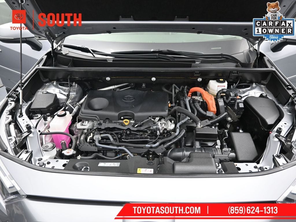 2024 Toyota RAV4 Hybrid XLE Premium