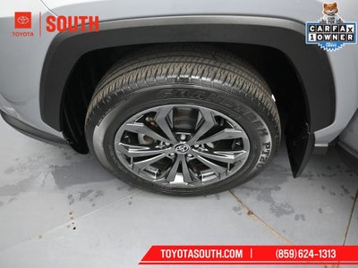 2024 Toyota RAV4 Hybrid XLE Premium