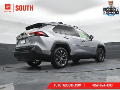 2024 Toyota RAV4 Hybrid XLE Premium