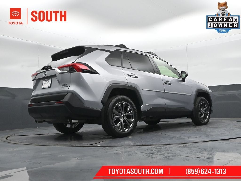 2024 Toyota RAV4 Hybrid XLE Premium