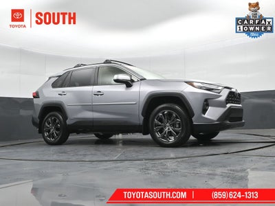 2024 Toyota RAV4 Hybrid XLE Premium