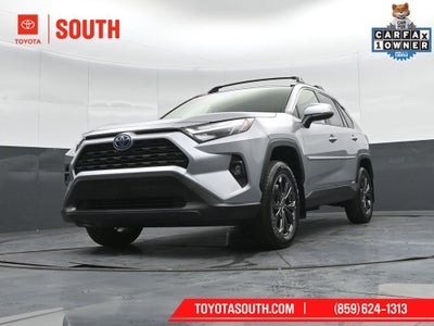 2024 Toyota RAV4 Hybrid XLE Premium