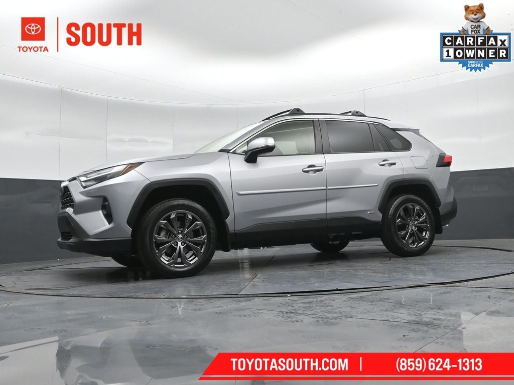 2024 Toyota RAV4 Hybrid XLE Premium
