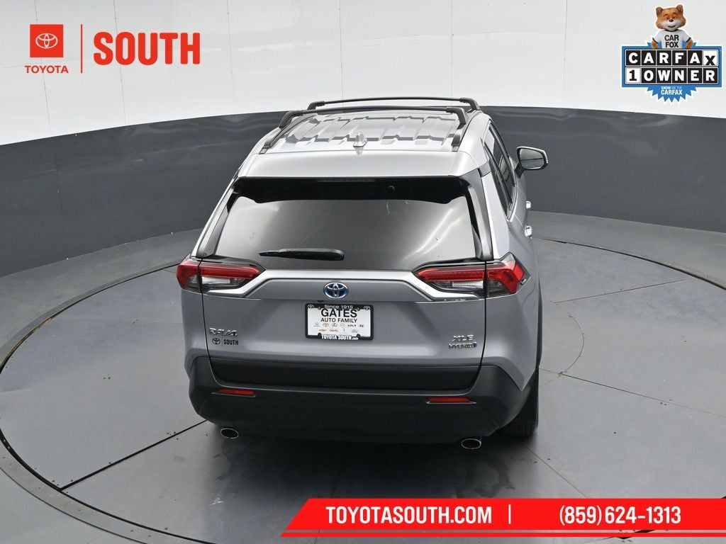 2024 Toyota RAV4 Hybrid XLE Premium