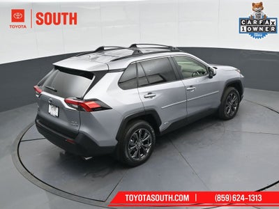 2024 Toyota RAV4 Hybrid XLE Premium