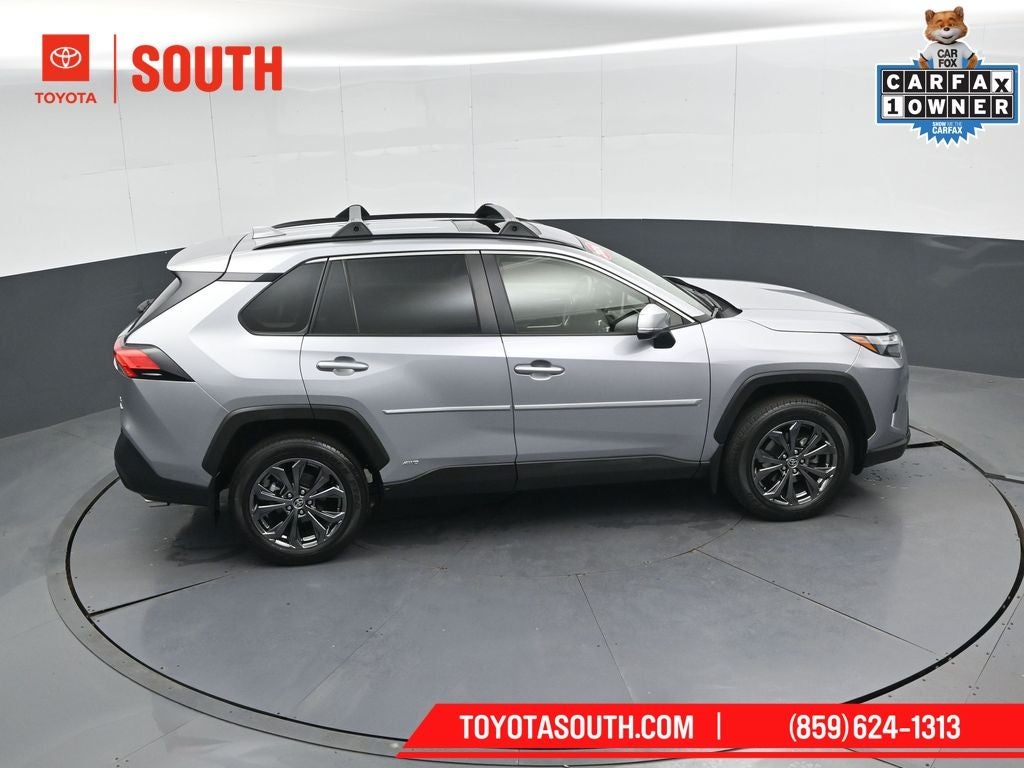 2024 Toyota RAV4 Hybrid XLE Premium