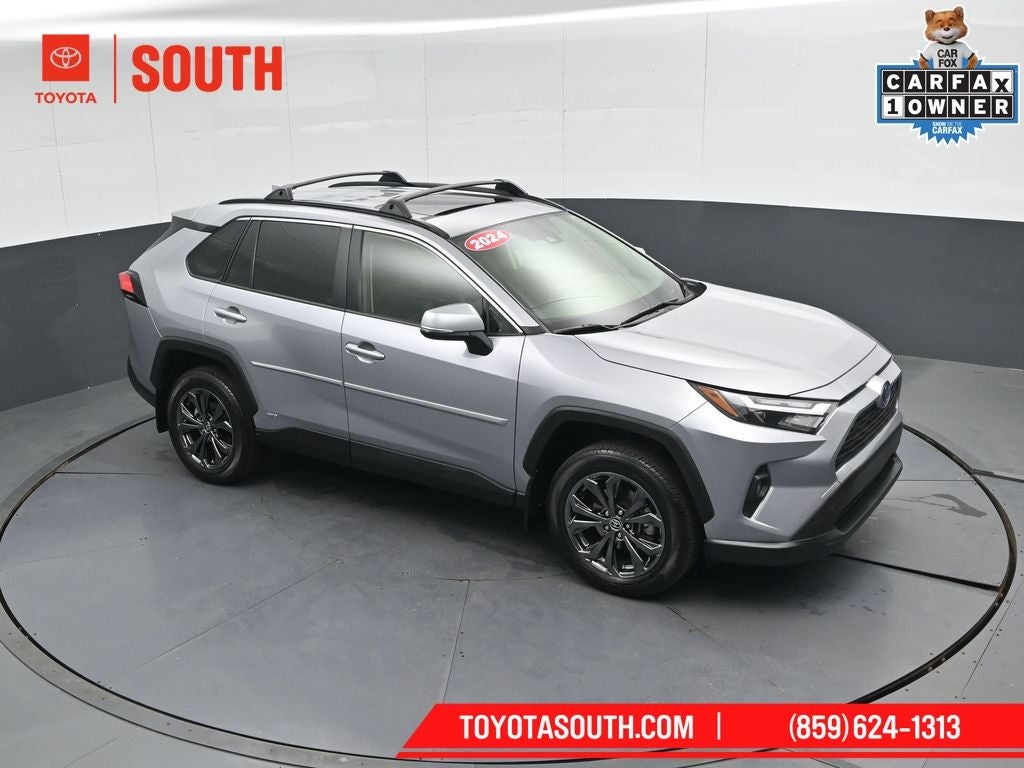 2024 Toyota RAV4 Hybrid XLE Premium