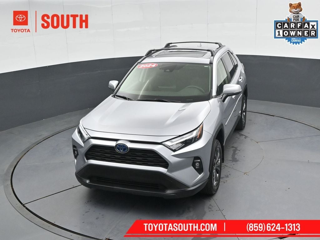 2024 Toyota RAV4 Hybrid XLE Premium