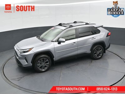 2024 Toyota RAV4 Hybrid XLE Premium