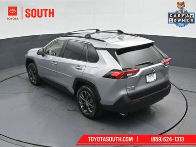 2024 Toyota RAV4 Hybrid XLE Premium