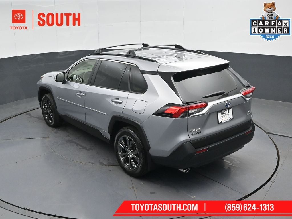 2024 Toyota RAV4 Hybrid XLE Premium