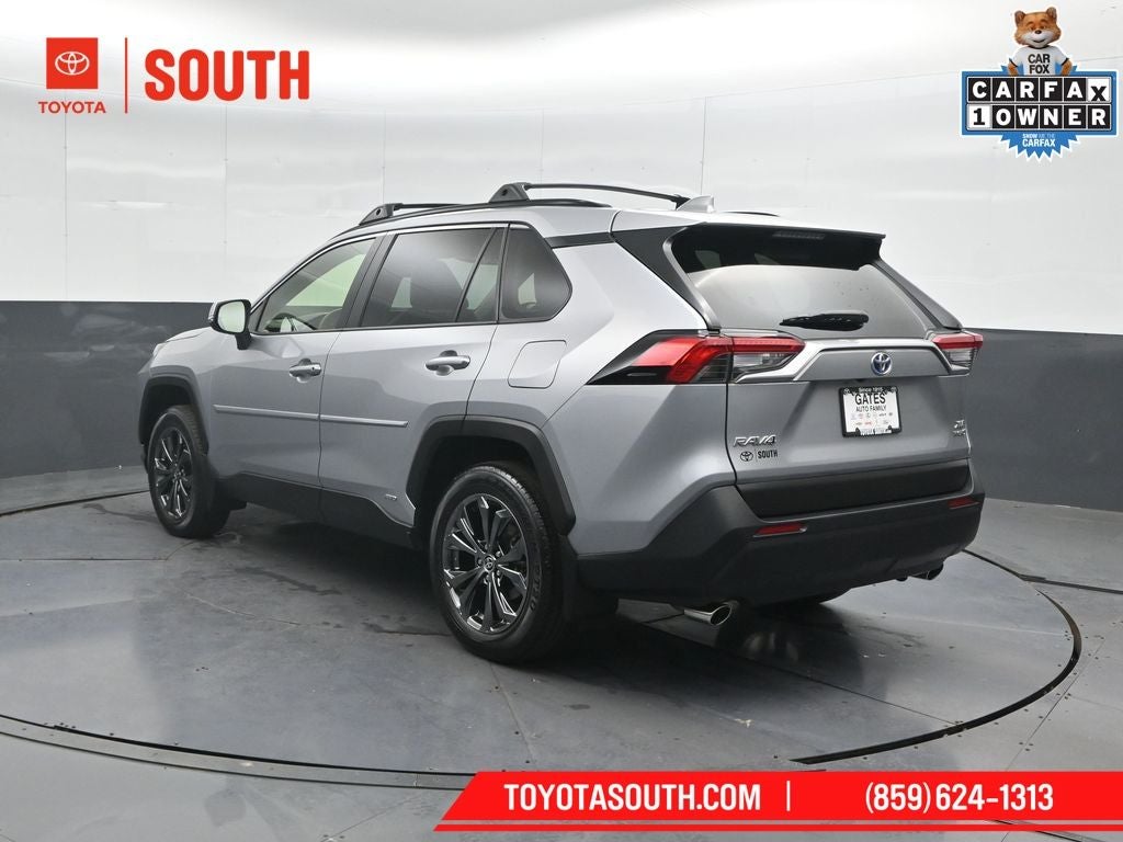 2024 Toyota RAV4 Hybrid XLE Premium