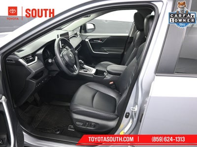 2024 Toyota RAV4 Hybrid XLE Premium