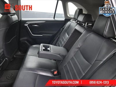 2024 Toyota RAV4 Hybrid XLE Premium